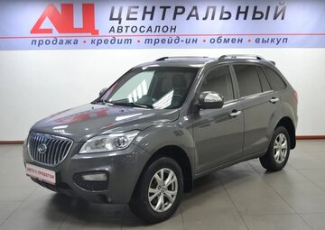Lifan X60 Вид 1