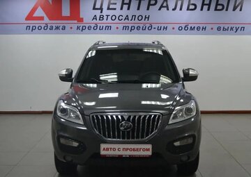 Lifan X60 Вид 2
