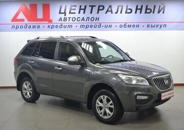 Lifan X60 Вид 3