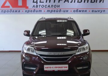 Lifan X60 Вид 2