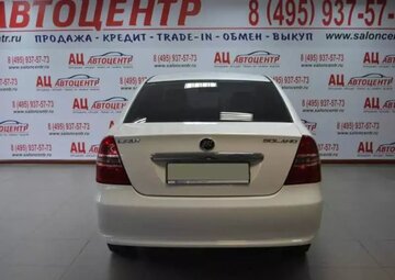 Lifan Solano Вид 4