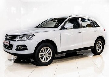 Zotye T600 Вид 1