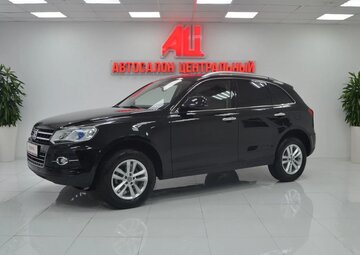 Zotye T600 Вид 1
