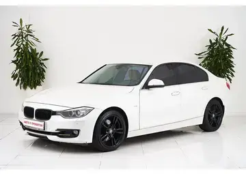 BMW 3 серии Вид 1
